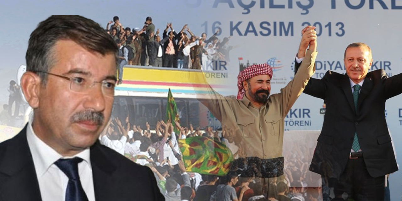 AKP'li vekilden Devlet Bahçeli'yi kızdıracak "yeni çözüm süreci" ifadesi