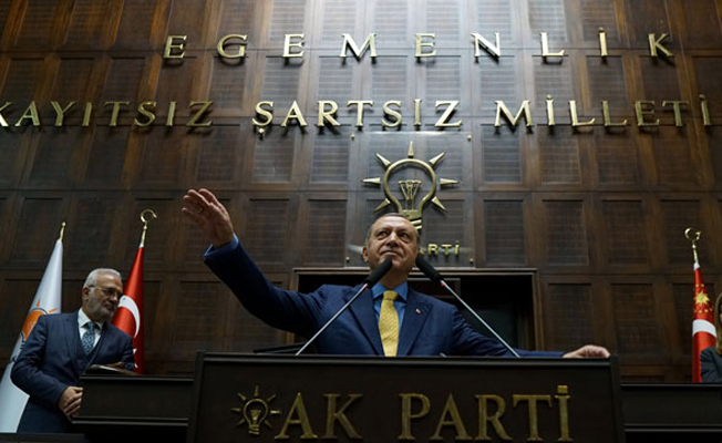 Erdoğan'dan referandum tepkisi: Bizi derinden üzdü