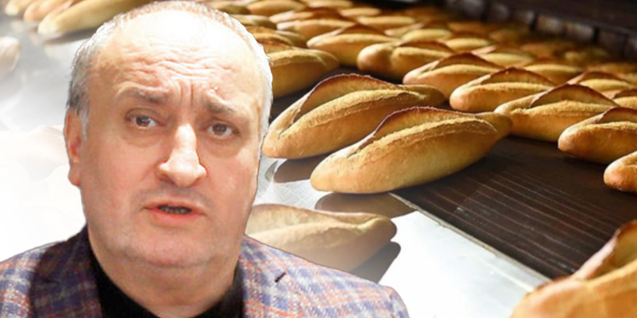 Ekmek Üreticileri Sendikası Başkanı Kolivar: Bizim toplum ekmekle doyduğu için 20 sene...