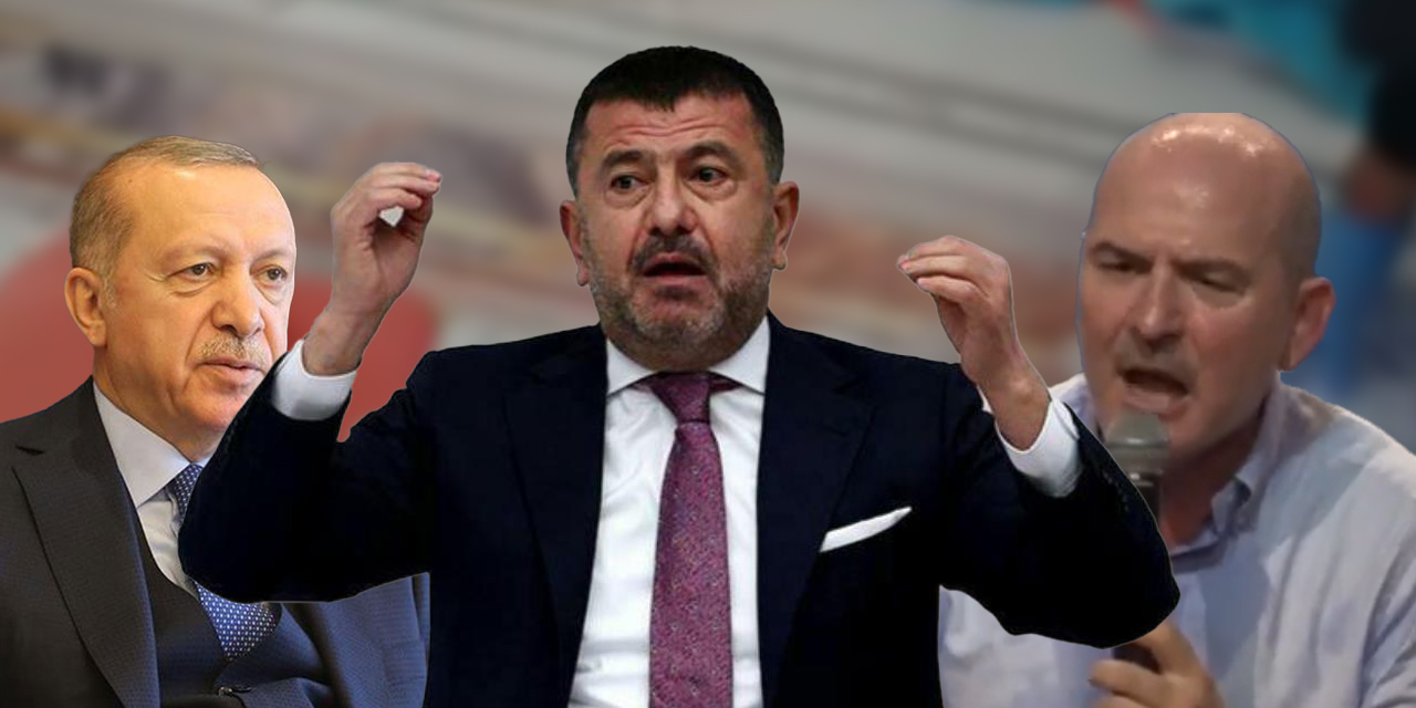 Erdoğan ve Soylu'ya sert sözler: "'Bir ülke nasıl yönetilmez'in vücut bulmuş hali"