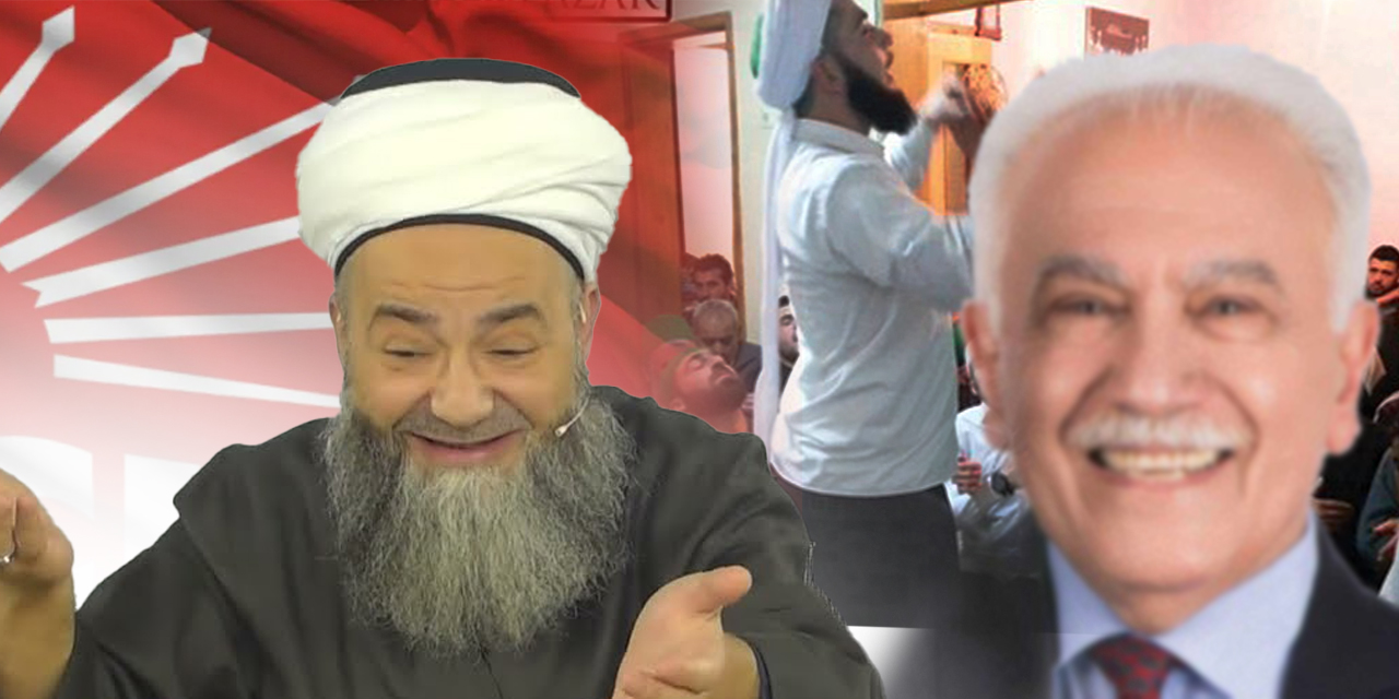 Cübbeli Ahmet Hoca verdi veriştirdi: "Atatürkçü, sağcı, solcu, şalvarlı, cübbeli..."