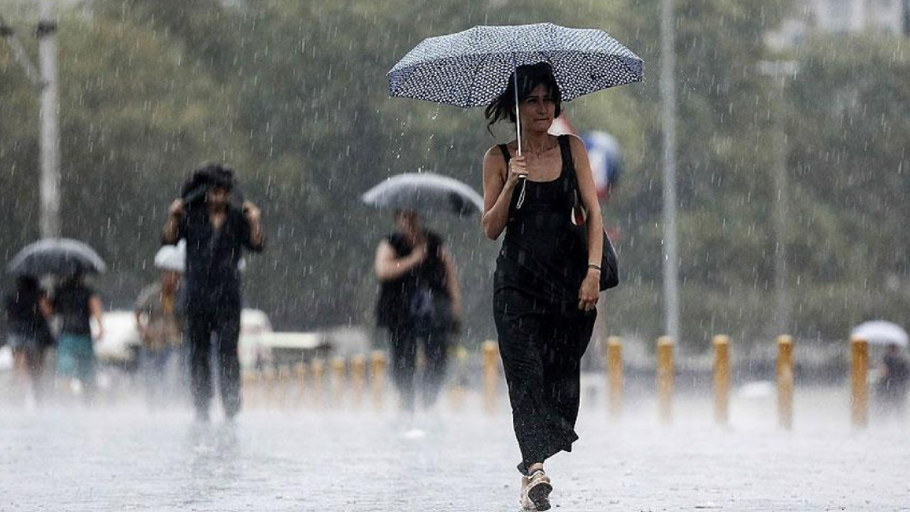 Bu illerde yaşayanlar dikkat! Meteoroloji duyurdu: Kuvvetli bekleniyor