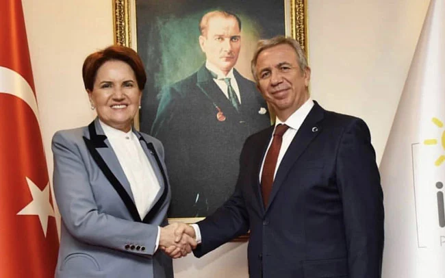 Ankara kulisleri hareketli! Akşener'den Yavaş'a dikkat çeken teklif
