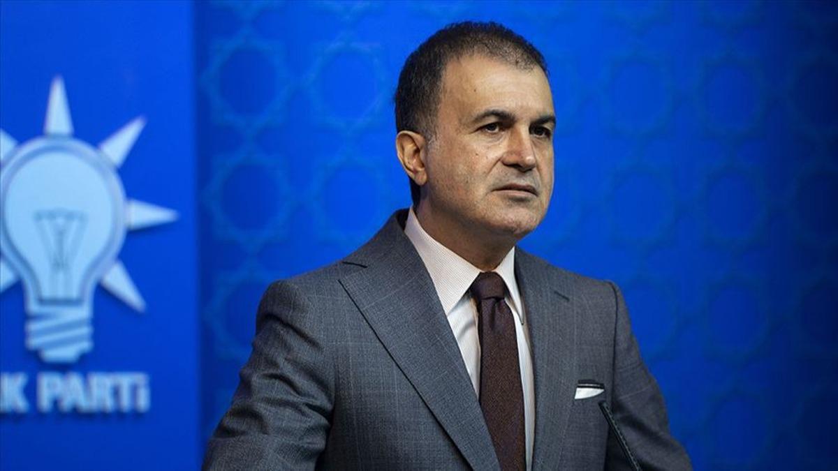 AKP Sözcüsü Ömer Çelik'ten, Cihan Kolivar'a sert tepki: Milletimizi ve ekmeği aşağılamanın...
