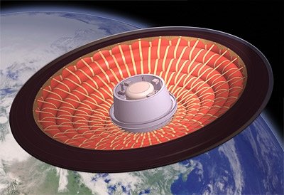 LOFTID nedir? Ne işe yarar? NASA 9 Kasım'da uzaya fırlatıyor