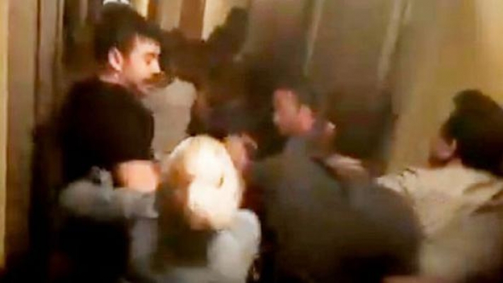Marmaris’teki otelde yaşananlar İngiliz basınında!