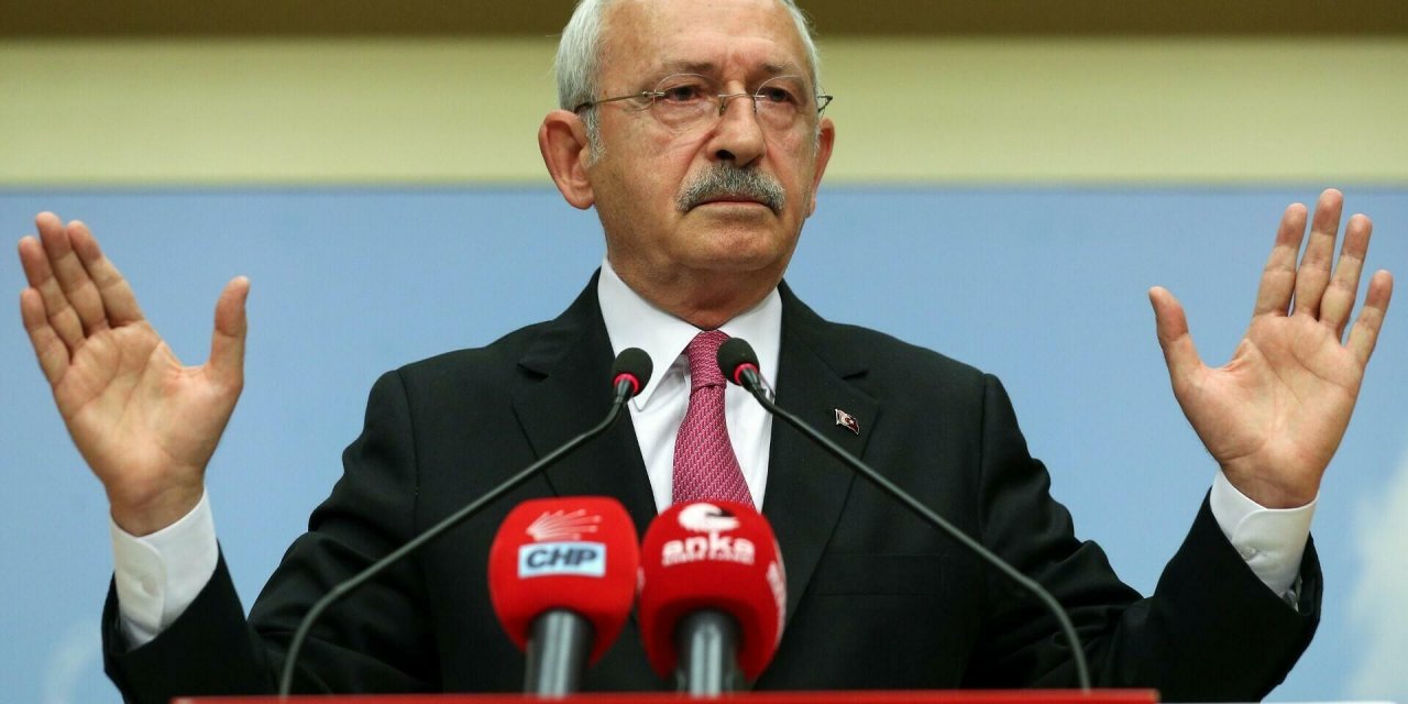 Kılıçdaroğlu'ndan parti içine net mesaj: "Bay Kemal'in yanında kimler olmayacak?