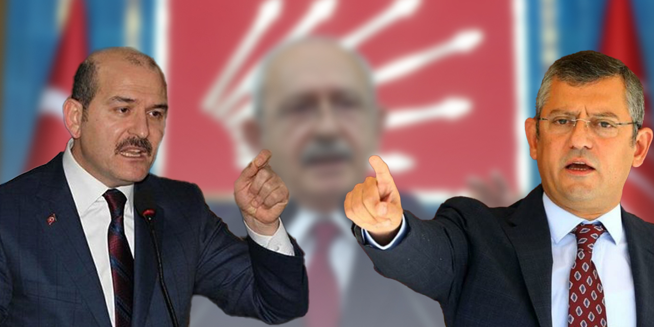 CHP ve Süleyman Soylu arasında "Onursuz" gerilimi! Kavgada bile söylenmeyecek sözler havada uçuştu
