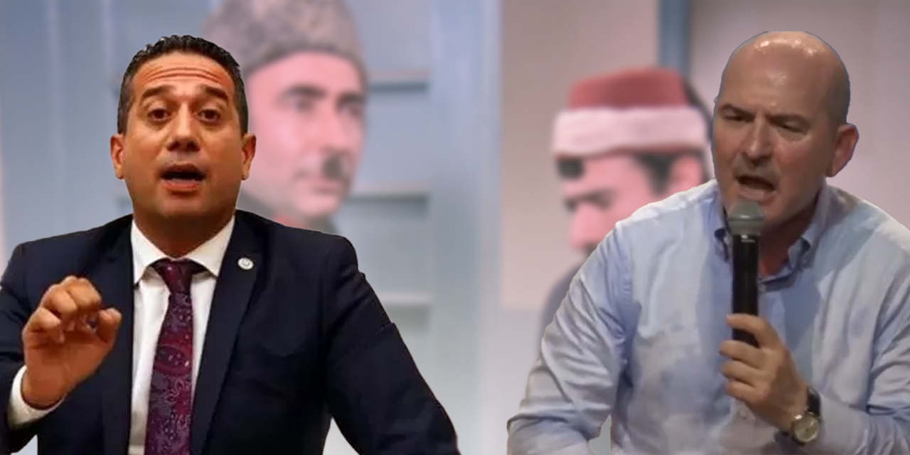 CHP'li Ali Mahir Başarır: "O Bakan'ı, yani Ziver'i orada oturtmayın"