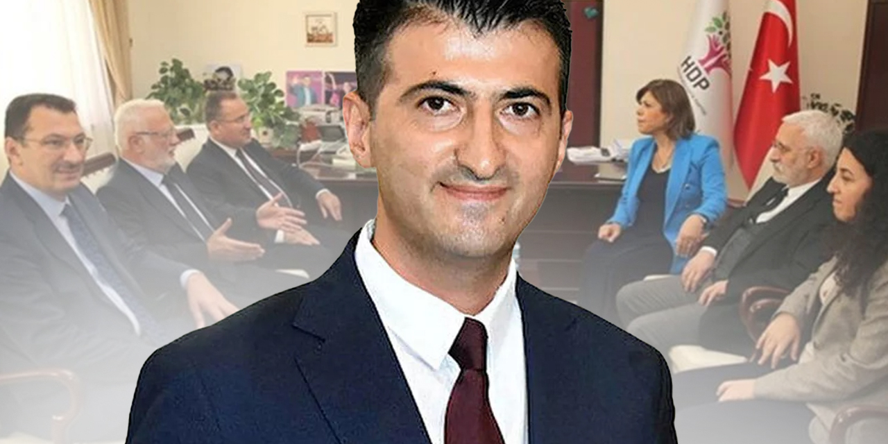 AKP'li Mehmet Ali Çelebi, HDP ziyareti için ne dedi?