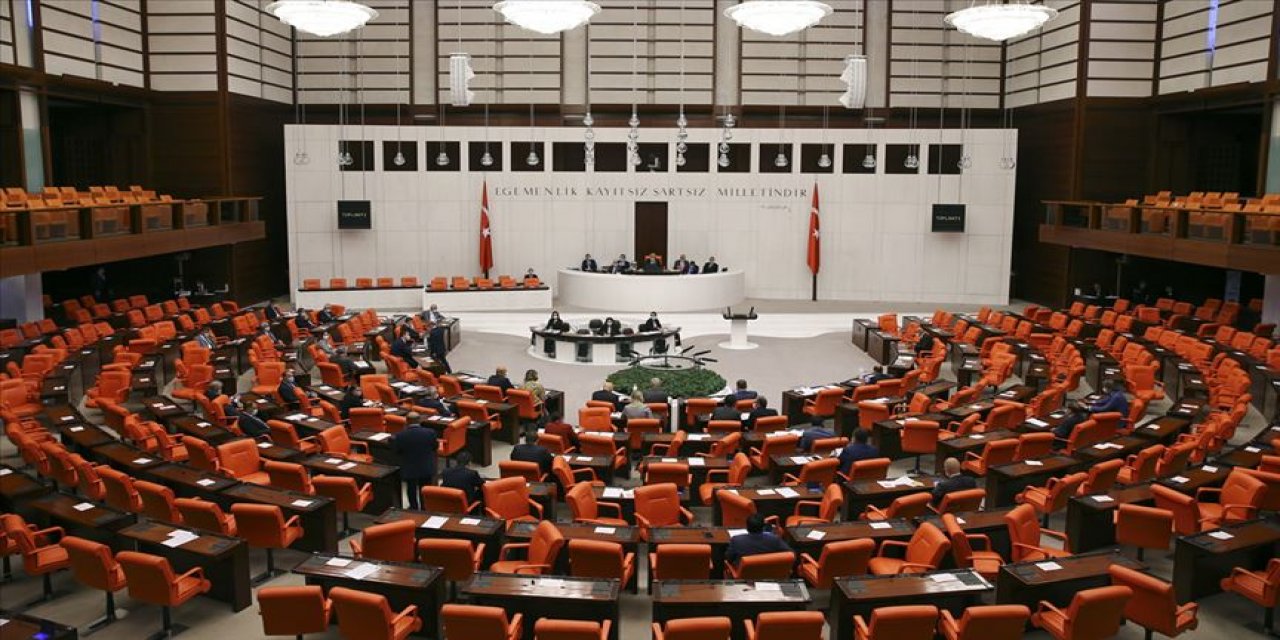 CHP'nin madde bağımlılığının araştırılması önerisine ret!