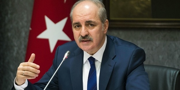 Kurtulmuş'tan anket sonuçları değerlendirmesi: "50+1'de hiçbir sorunun olmadığını düşünüyorum"