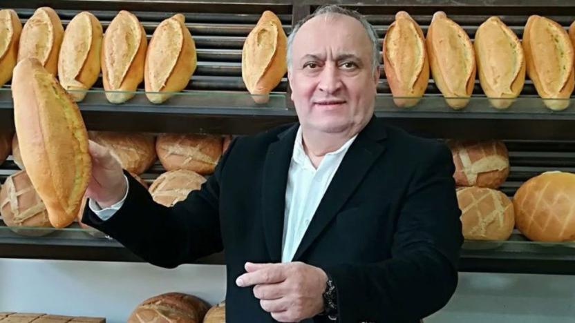 Ekmek açıklaması başına iş açtı! Cihan Kolivar tutuklandı