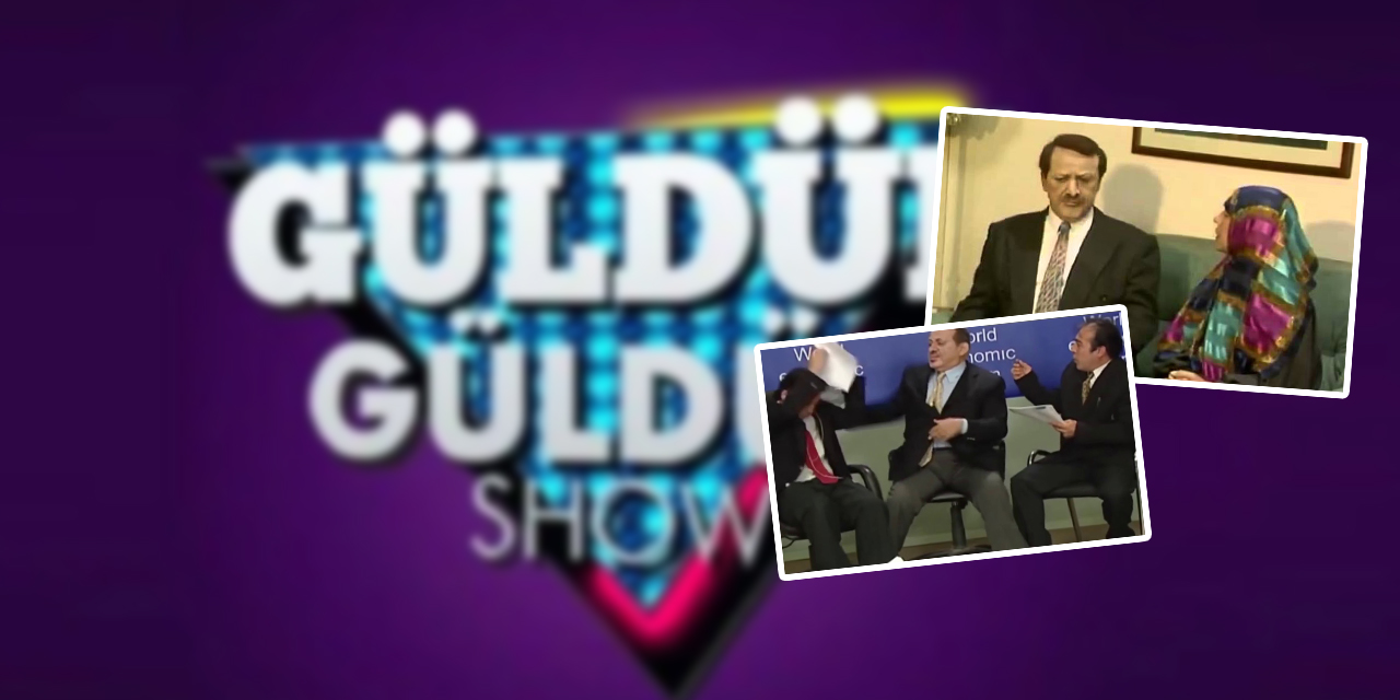 Güldür Güldür Show'da neden Erdoğan skeci yapılmıyor? Nedenini açıkladılar