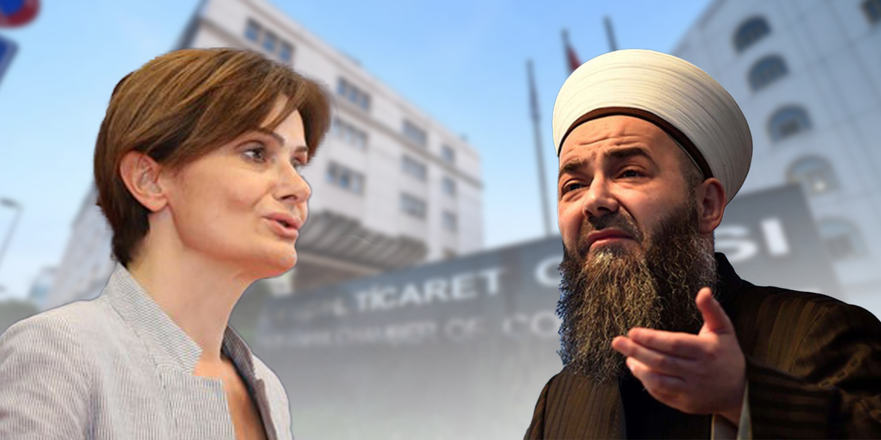 Cübbeli Ahmet'in Canan Kaftancıoğlu'nu hedef aldığı İTO seçimleri sonuçlandı! İşte kazanan isim...