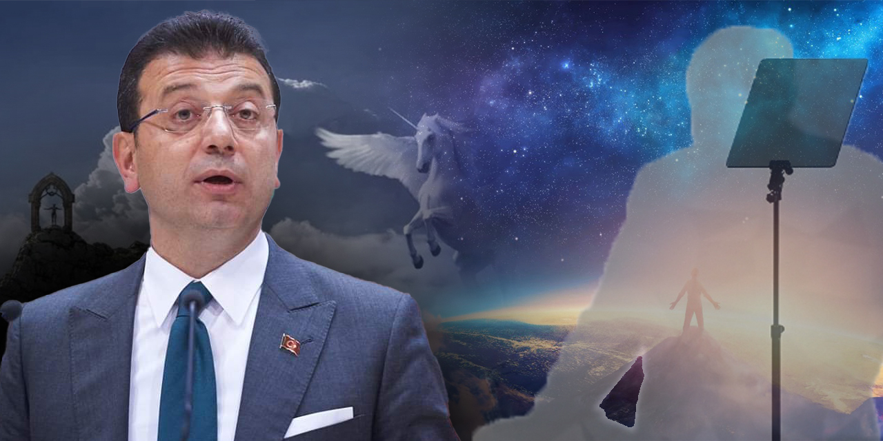 Ekrem İmamoğlu'nun rüyası...