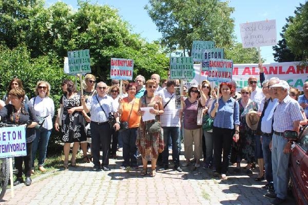 'Spor kulübü arazisine imam hatip lisesi yapacaklar'