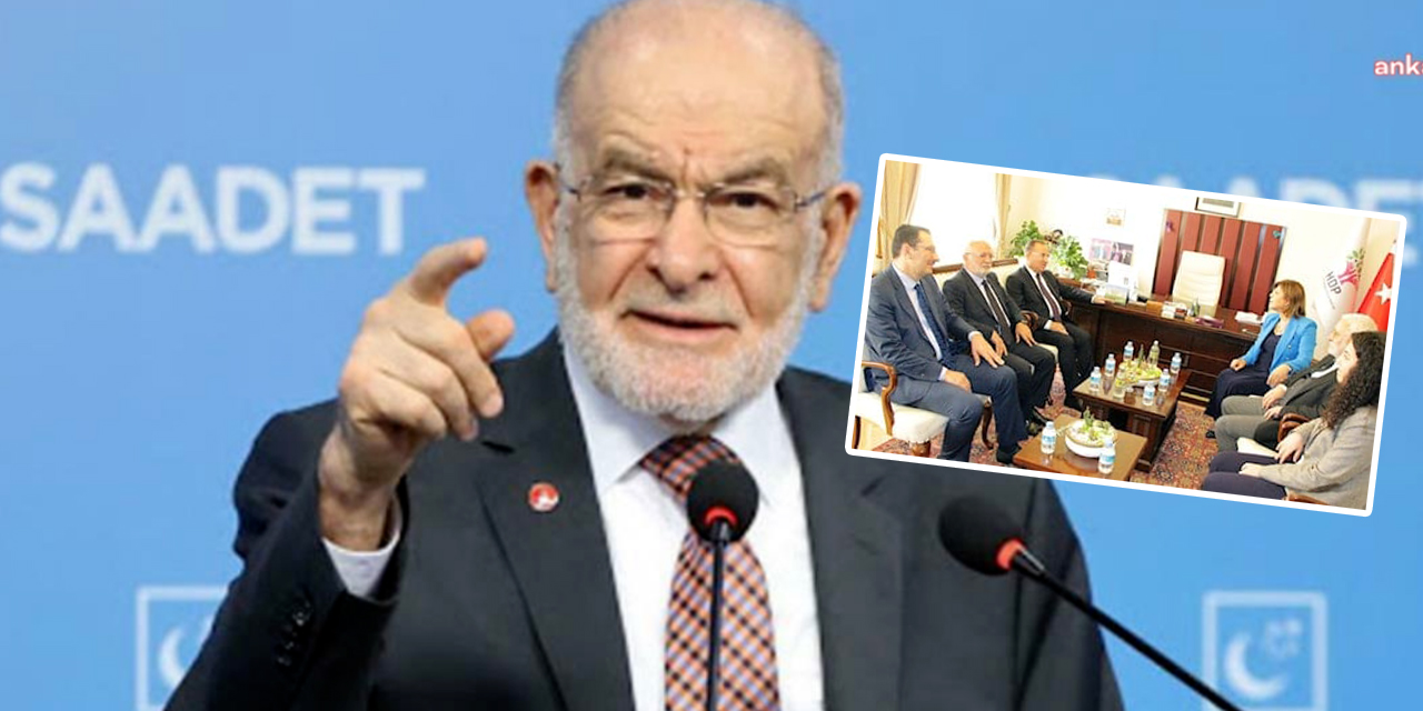 Temel Karamollaoğlu, AKP-HDP görüşmesine ilişkin ne dedi?