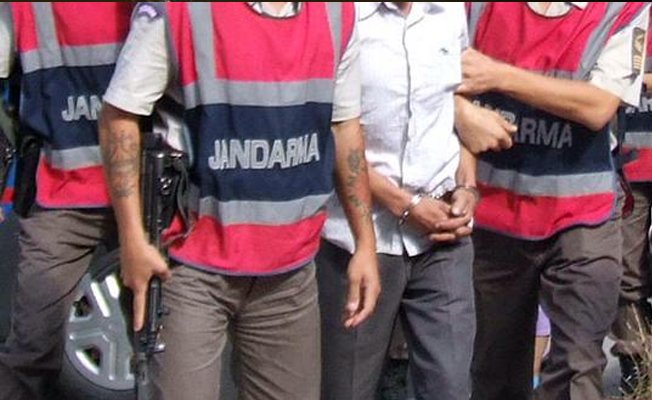 Terör hükümlüsü askerde yakalandı
