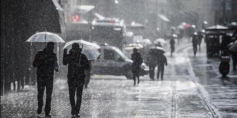 Bugün (10 Kasım) hava nasıl olacak? Bu bölgelerde yaşayanlar dikkat!