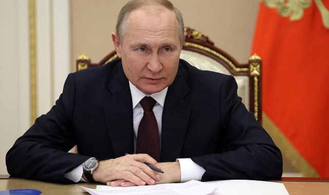 Putin'den G20 Zirvesi kararı: Katılmayacak