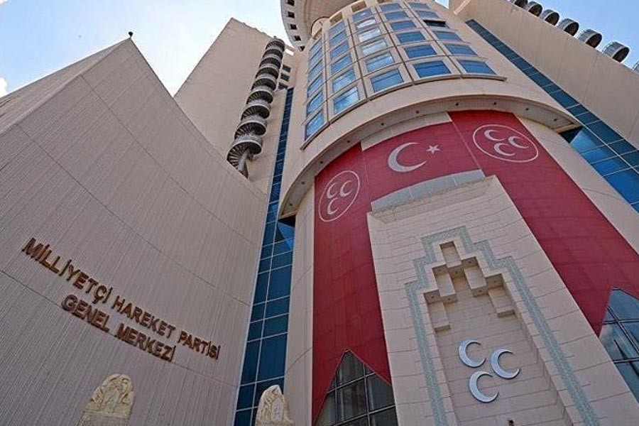 MHP'de istifa depremi! 20 kişi istifa etti