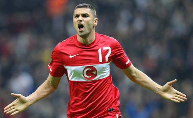 Burak Yılmaz için flaş gelişme