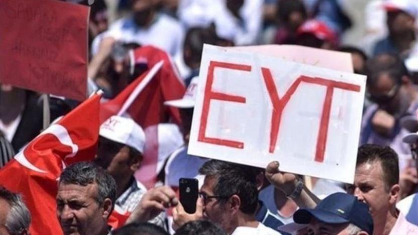 Bakanlık duyurdu! EYT'lilerin hayalini suya düşüren açıklama