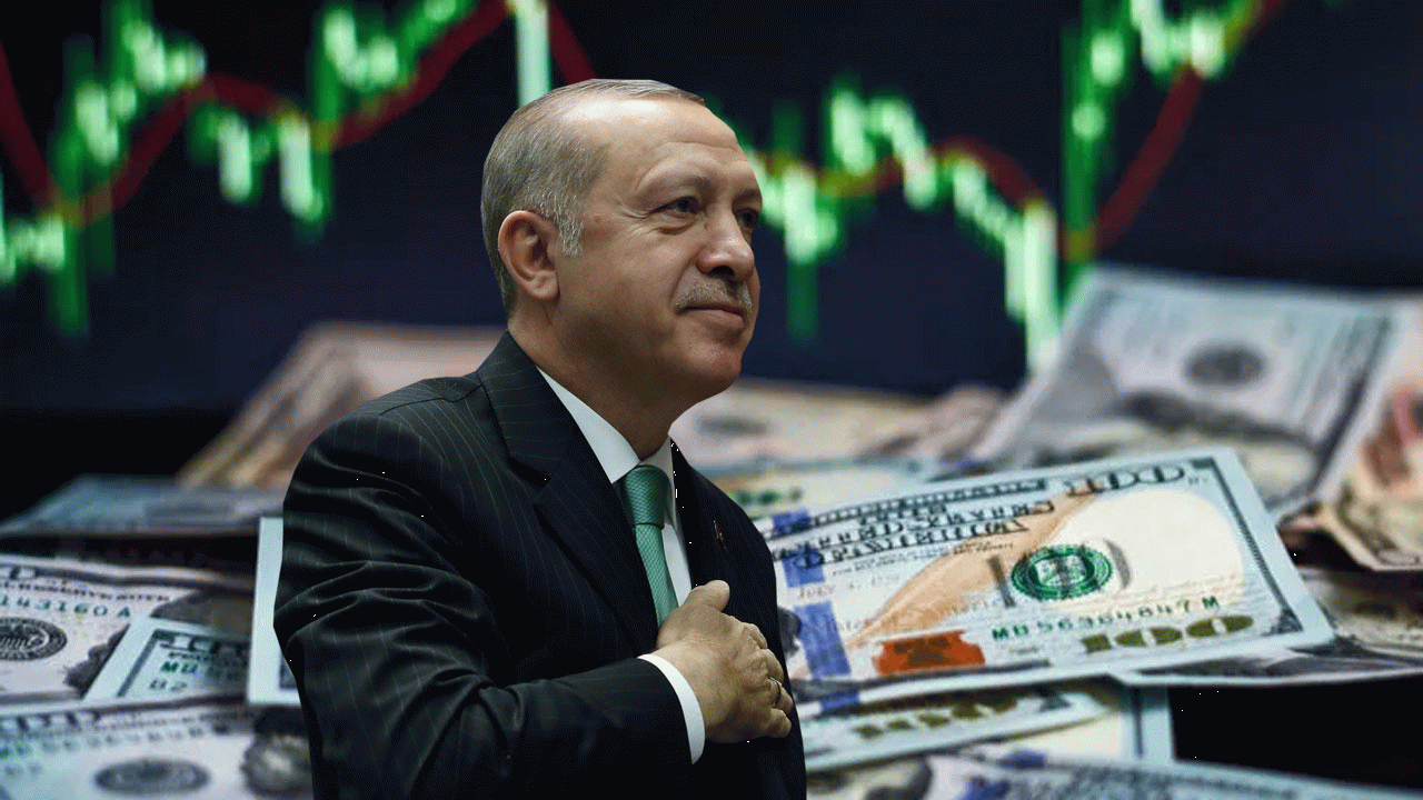 Erdoğan'ın müjdesi pahalıya patladı! Hazine, KKM'ye 91 milyar TL ödedi