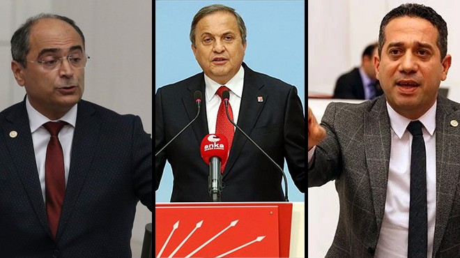 CHP'li vekiller hakkında hazırlanan fezleke Adalet Bakanlığı’na gönderildi
