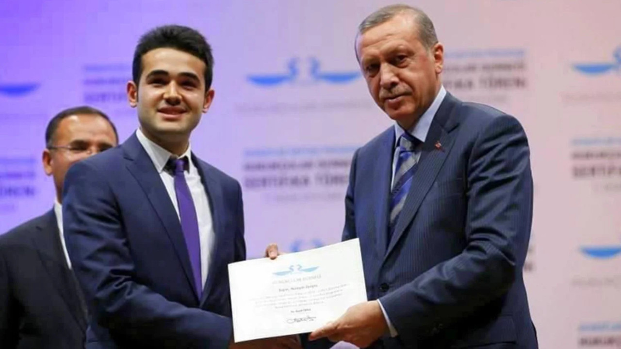 İmamoğlu davasının eski hakimi Zengin'in Erdoğan'la fotoğrafı ortaya çıktı