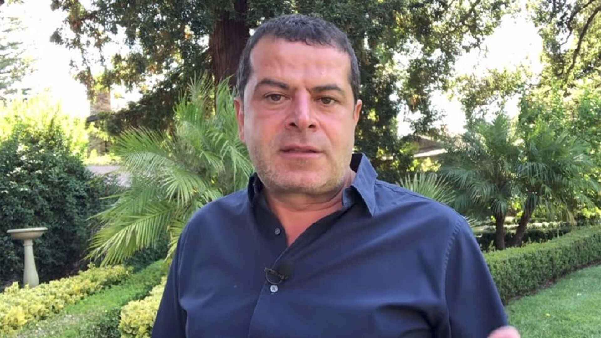 Faruk Bildirici'den Cüneyt Özdemir'in Youtube kanalında yayımlanan videoya tepki