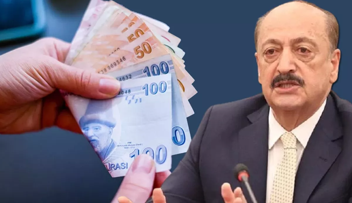 Bakan Bilgin'den EYT ve Asgari ücret açıklaması