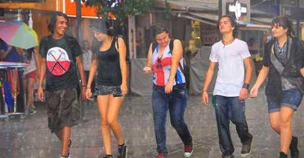 Meteoroloji'den pazar uyarısı: Aman dikkat!