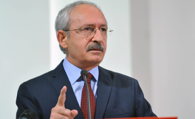 CHP lideri: Darbeyi fırsata çevirerek demokrasiye, yargıya ve rejime karşı darbe yaptılar