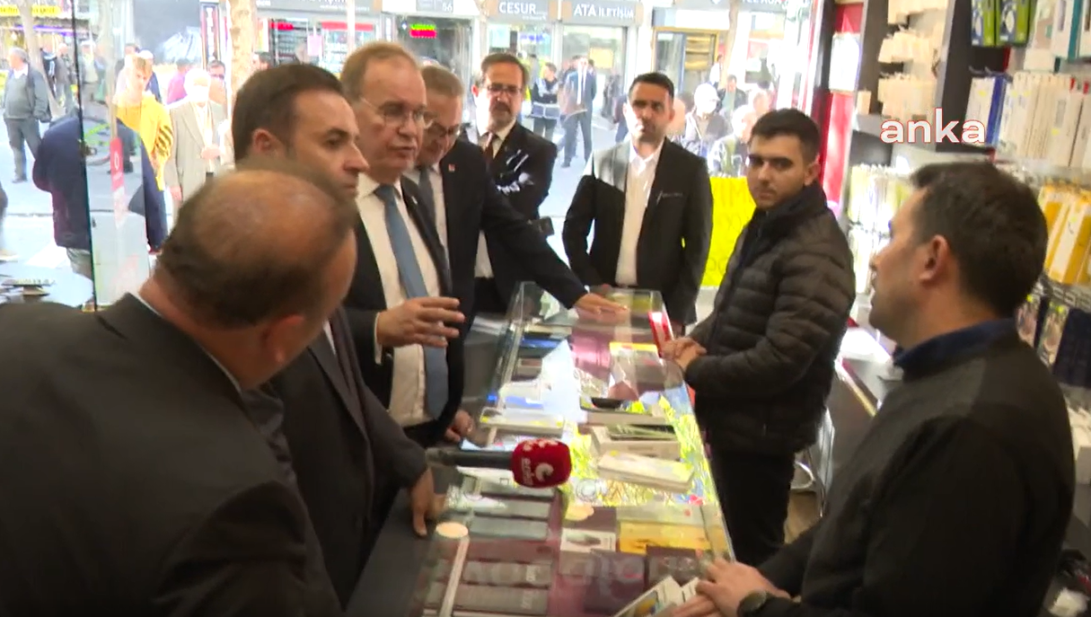 AKP'ye oy veren vatandaş isyan etti: "Bundan sonra size şans veriyoruz"