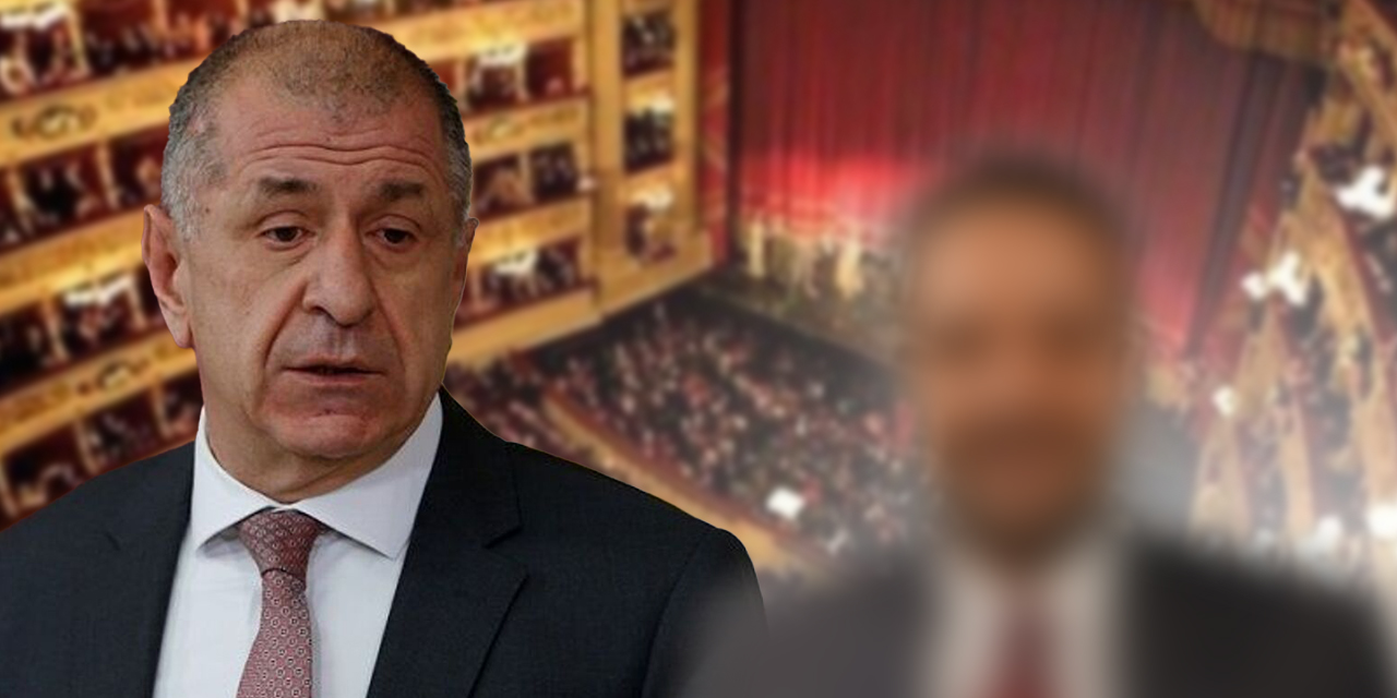 Atatürk'e 1 dakikalık saygı duruşunu kim engelledi? Ümit Özdağ: "Not ettik"
