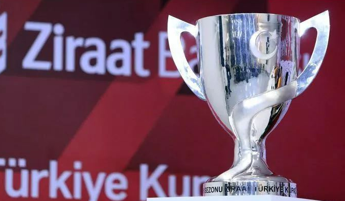 Ziraat Türkiye Kupası'nda rakipler belli oldu