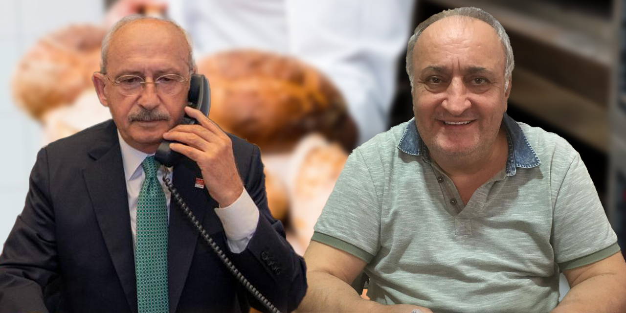 Kemal Kılıçdaroğlu'ndan o "fırıncı"ya telefon! Kolivar'ın ailesine "geçmiş olsun" mesajı