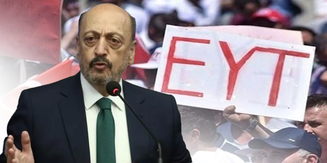 Bakan Bilgin'den milyonlarca EYT'liyi ilgilendiren açıklama: "İki şartı kaldırmıyoruz!"