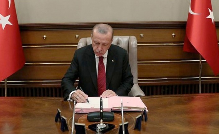 Erdoğan'ın imzasıyla TÜİK'te görevden alma