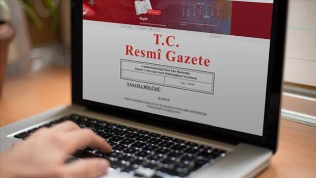 Resmi Gazete'de yayımlandı: Gece yarısı atama ve görevden almalar