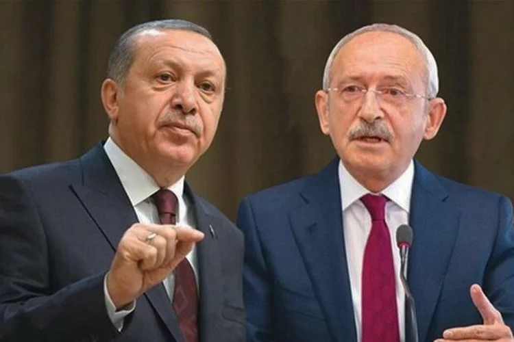 Erdoğan, Kılıçdaroğlu'nu hedef aldı: "İngiltere’de bu kadar enayi var mı; sana bu paraları verecek"