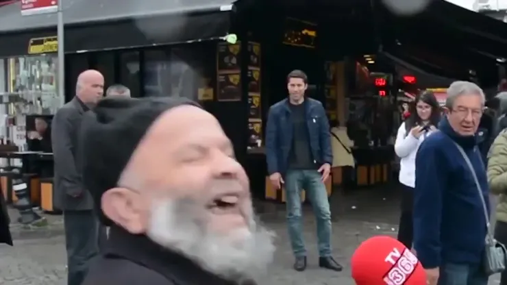 'Kürtaj veriyoruz burada' diyerek ünlenmişti! 'Kürtaj dede' YouTuber oldu