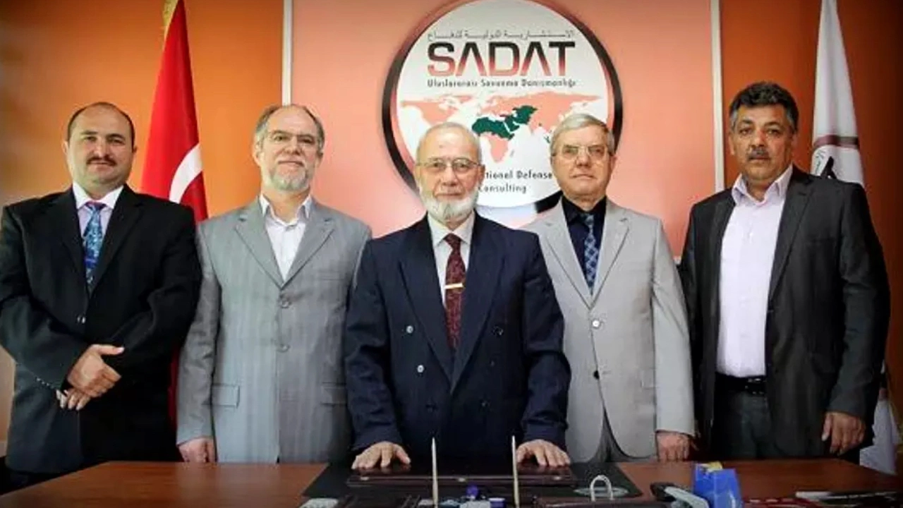 SADAT'ın kurucusu Adnan Tanrıverdi yine Cumhuriyet'i hedef aldı
