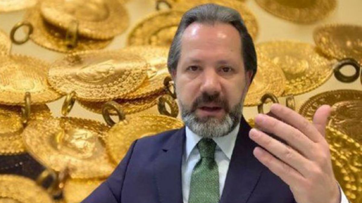 Altın yükselecek mi, düşecek mi? İslam Memiş'ten altın için flaş yorum...