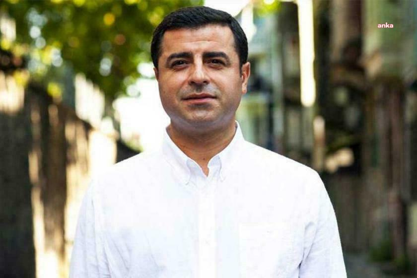 Selahattin Demirtaş, Diyarbakır'a götürüldü