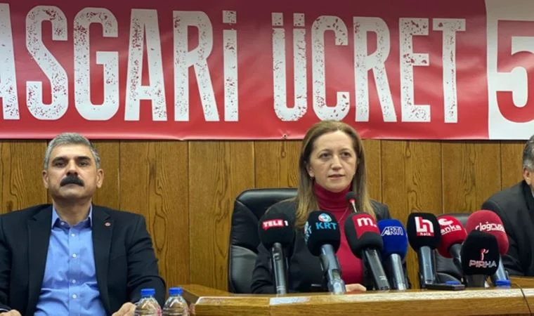 DİSK'ten asgari ücret ve EYT açıklaması
