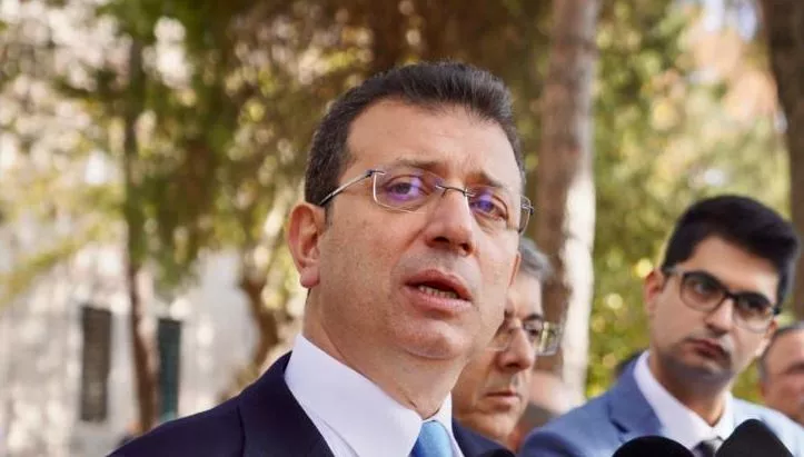 İmamoğlu’ndan Togg açıklaması: "Araç talebimiz oldu, karşılanmayacağını öğrendik"