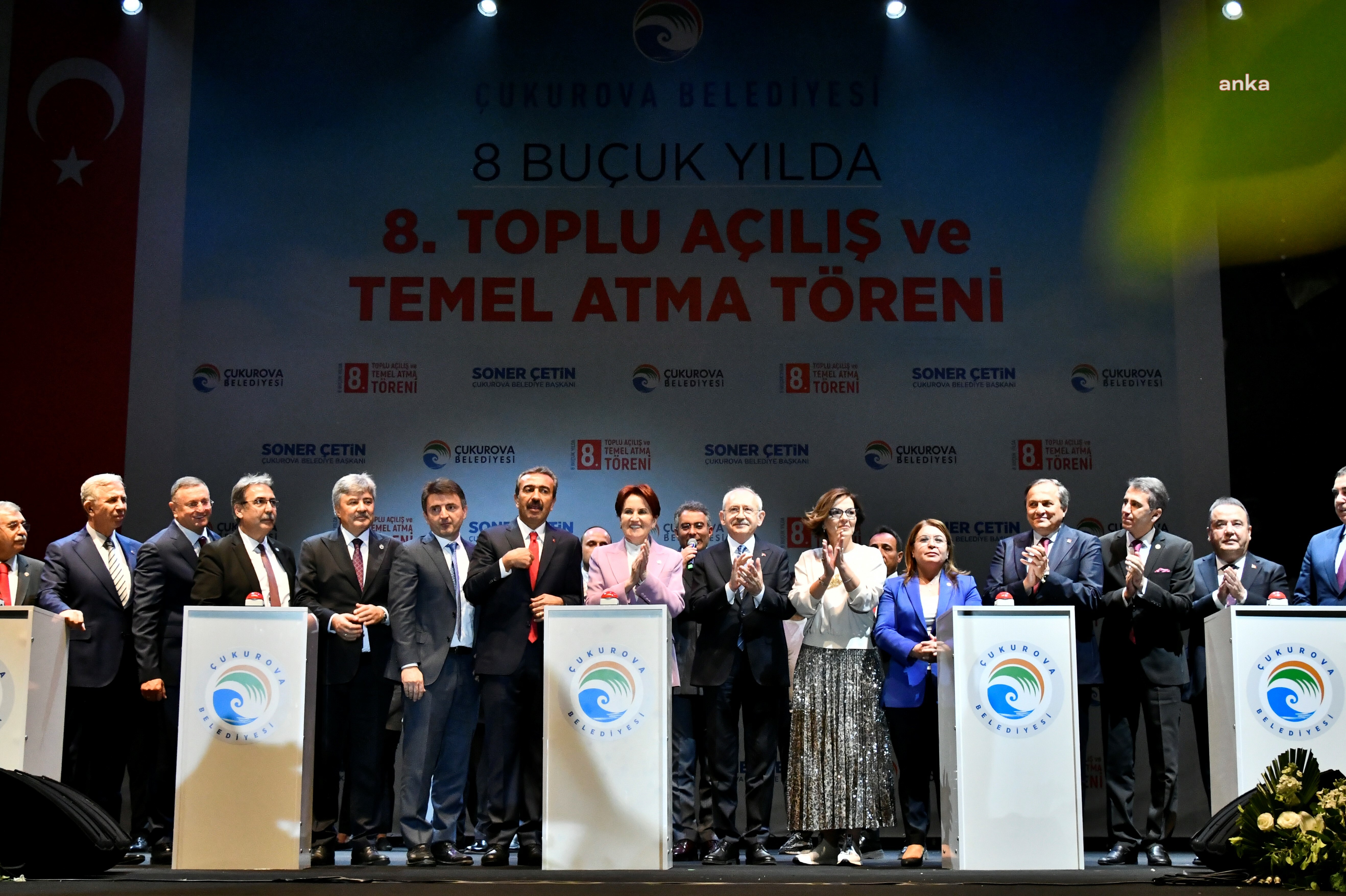 Kemal Kılıçdaroğlu: "Sandığa gidin ve Türkiye’nin kaderini değiştirin”